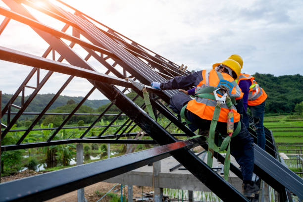 Best Roof Repair Services  in Rossville, GA