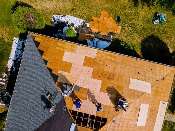 Best Best Roofing Contractors  in Rossville, GA